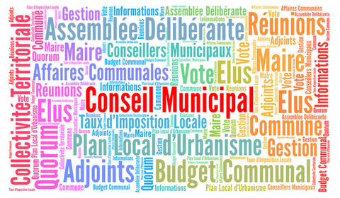 conseil municipal