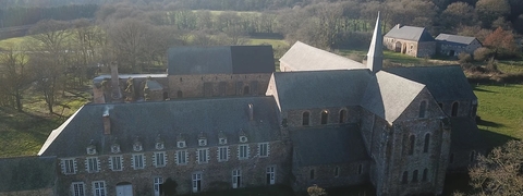 mairie olivet  - mayenne 53410 - abbaye de clairmont