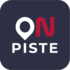 Logo on Piste